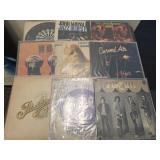 Vinyl Records, Various Artists