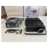 Projector, Ring Light, Stereo Installation Dash Ki