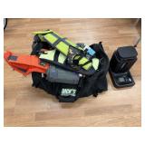 Bag of Dog Accessories/Toys