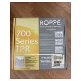 Box of Roppe 700 Series TPR Commercial Rubber Wall