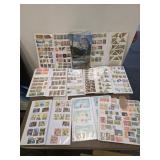 Stamp Albums