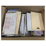 Stamp Albums