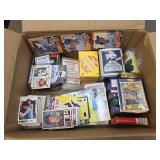 Football and Baseball Cards