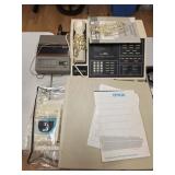 Vintage Electrontics