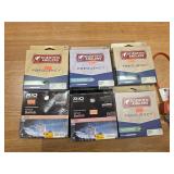 Boxes of Fishing Line