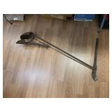 Antique Post Hole Digger
