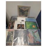 Vinyl Records, Various Artists