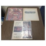 Vinyl Records, Various Artists