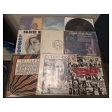 Vinyl Records, Various Artists