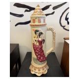 Vintage Ceramic Beer Stein