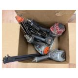 Box of Pneumatic Nailers