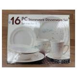 Stoneware Dinner Set