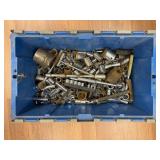 Box of Sockets/Wrenches