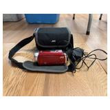 JVC Handheld Camorder