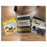 License Plates