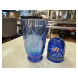 Blue Vases (2)