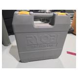 Ryobi 3/8' VSR Drill w/ Case