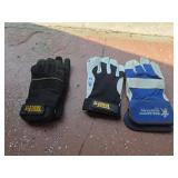 3 Pair of Gloves