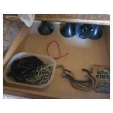 Contents of Shed Drawer