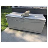 Outdoor Storage Bin