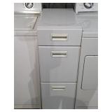Washer / Dryer Storage Drawers