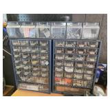 Hardware Drawers w/ Misc Hardware