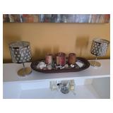 Candles & Candle Holders