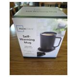 Mainstays Self Warming Mug