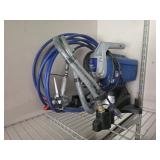 Graco Magnum True Airless Paint Sprayer