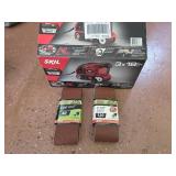 Skil 3' x 18' Belt Sander w/ Belts