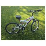 Gauntlet Next 15 Speed Bicycle
