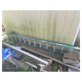 Louisville 24' Fiberglass Ladder FE0624