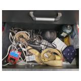 Contents of Cabinet Drawer