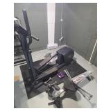 Exercise Equipment w/ Mat