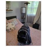Rolling Travel Backpack