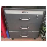 Black & Decker 3 Drawer Cabinet