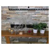 Misc Dï¿½cor, Faux Plants
