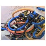 Bag of Bungee Cords
