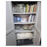 Contents of Cabinet