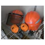 Hard Hats & Ear Protection