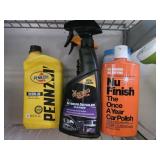 Car Care Items