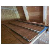 Particle Board Cut Offs