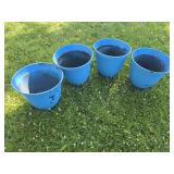 Plastic Planters