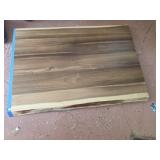 Live Edge Wood Countertop Slab