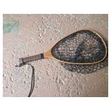 Wooden Frame Fishing Net