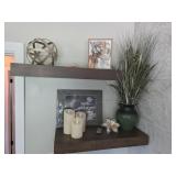 Misc Dï¿½cor (Shelves not included)