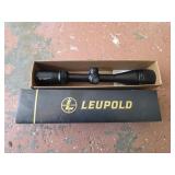 Vortex Crossfire II 6-18 x 44 Scope