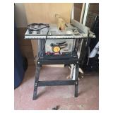 Ryobi 10' Table Saw w/ Stand