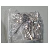 Bag of Misc Flatware