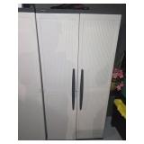 Plastic Storage Cabinet